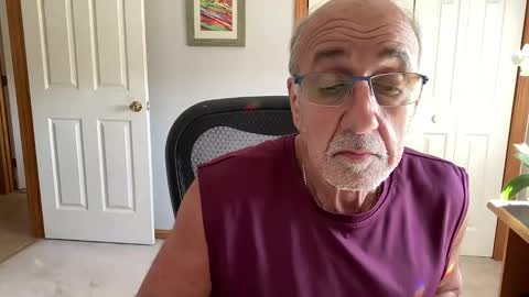 daddyweis online show from October 4, 3:21 pm