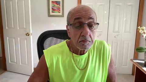 daddyweis online show from October 18, 5:03 pm