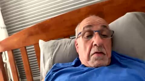 daddyweis online show from October 25, 4:42 am