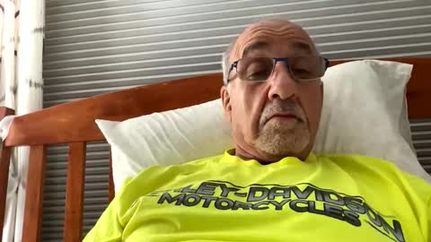 daddyweis online show from November 13, 3:05 am