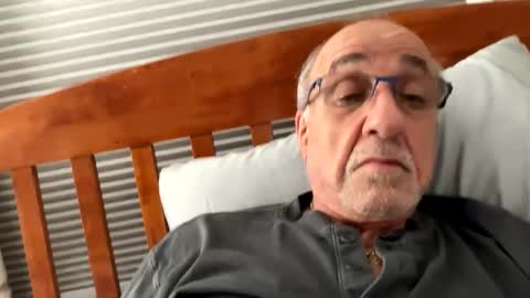 daddyweis online show from March 12, 2:50 am