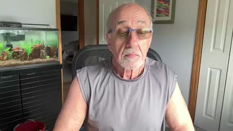 daddyweis online show from May 1, 3:49 pm