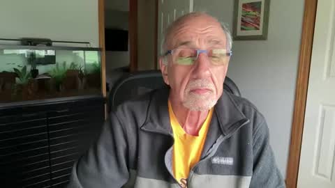 daddyweis online show from May 14, 10:05 pm