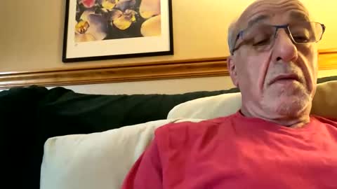 daddyweis online show from May 16, 11:31 am