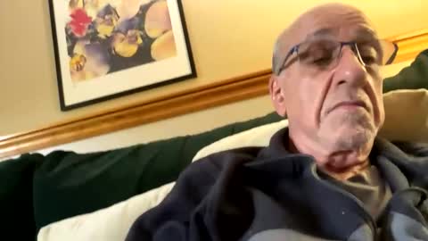 daddyweis online show from May 22, 5:29 pm