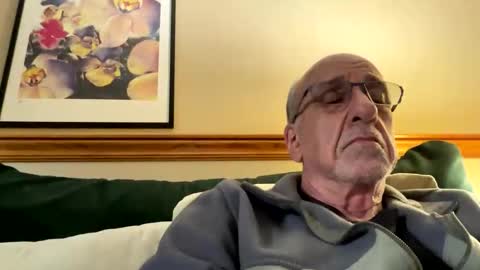 daddyweis online show from May 23, 6:56 pm