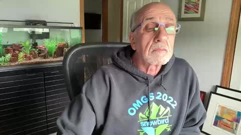 daddyweis online show from May 25, 3:40 pm