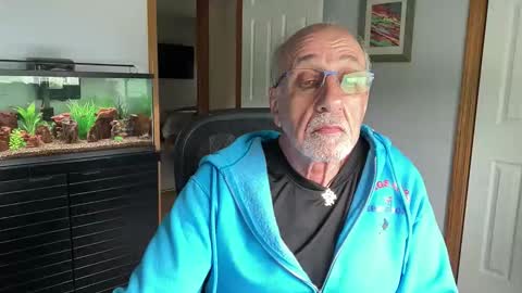 daddyweis online show from May 30, 4:04 pm