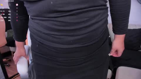 Dafne online show from February 12, 3:27 pm