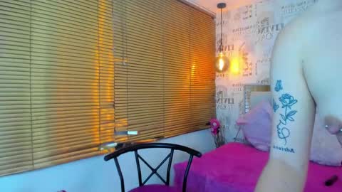 dafne_20 online show from October 3, 1:13 am