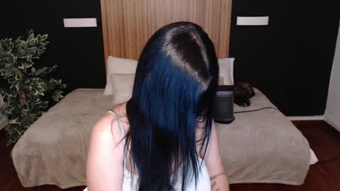 Snapshot of dafne_bss chatting on March 6, 8:30 am dafne_bss online show from March 6, 8:30 am