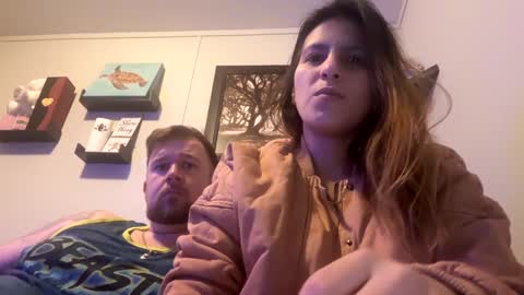 Snapshot of dafnecloutier chatting on February 1, 1:09 pm Dafne 27 Cory-24 online show from February 1, 1:09 pm