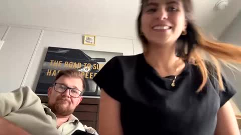 Snapshot of dafnecloutier chatting on February 23, 7:28 pm Dafne 27 Cory-24 online show from February 23, 7:28 pm