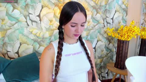 Snapshot of dafnevega chatting on January 14, 8:04 pm Dafne online show from January 14, 8:04 pm