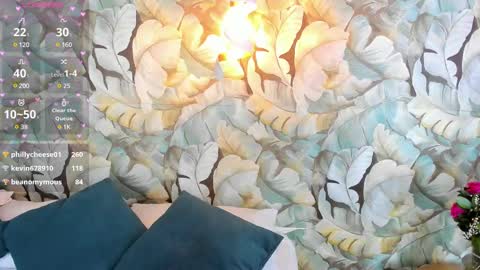 Snapshot of dafnevega chatting on February 25, 10:50 pm Dafne online show from February 25, 10:50 pm