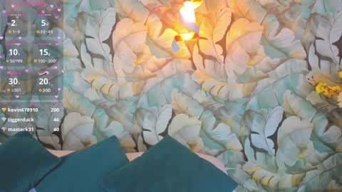 Snapshot of dafnevega chatting on March 3, 9:59 pm Dafne online show from March 3, 9:59 pm