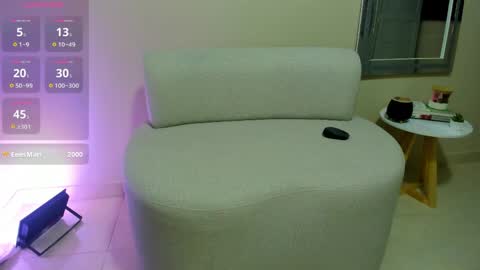 Snapshot of dahian_carter chatting on April 20, 10:07 am Dahian online show from April 20, 10:07 am