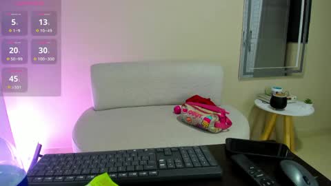 Snapshot of dahian_carter chatting on May 22, 9:15 am Dahian online show from May 22, 9:15 am