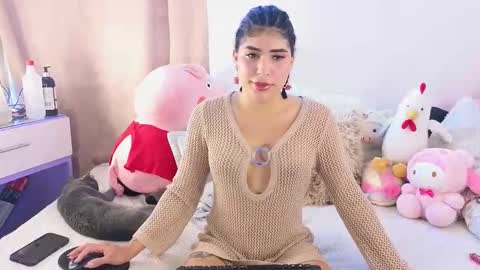 Dahiana online show from February 21, 6:53 pm