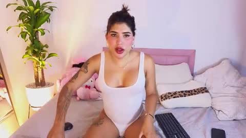 Dahiana online show from March 18, 12:14 am