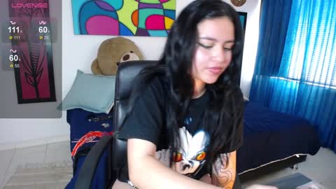 Snapshot of dahiana_sterling chatting on January 5, 5:09 pm Dahiana online show from January 5, 5:09 pm