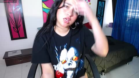 Snapshot of dahiana_sterling chatting on January 14, 9:51 pm Dahiana online show from January 14, 9:51 pm