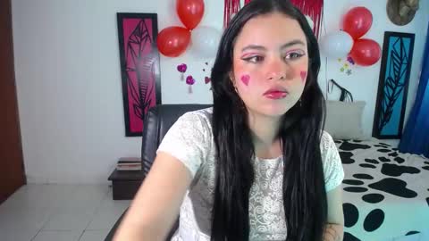 Snapshot of dahiana_sterling chatting on February 14, 12:14 pm Dahiana online show from February 14, 12:14 pm