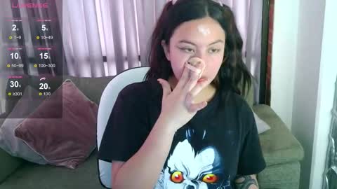 Snapshot of dahiana_sterling chatting on September 20, 7:15 pm Dahiana online show from September 20, 7:15 pm