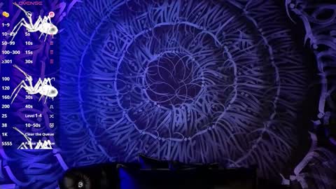 Dahlia online show from December 2, 3:23 am