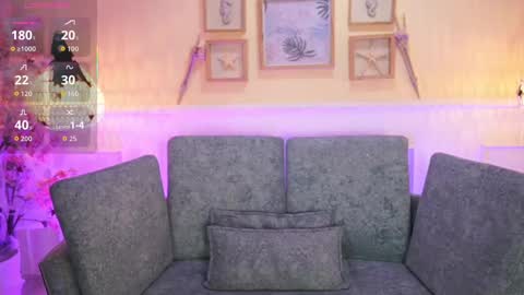 Dahlia Grey online show from October 9, 11:41 am