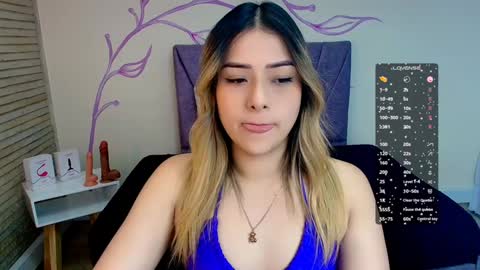 Snapshot of dahliamoore chatting on December 6, 12:05 pm Dahlia online show from December 6, 12:05 pm