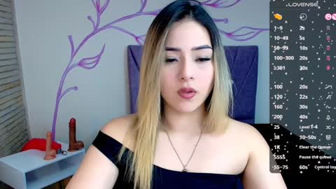 Snapshot of dahliamoore chatting on December 11, 3:15 pm Dahlia online show from December 11, 3:15 pm