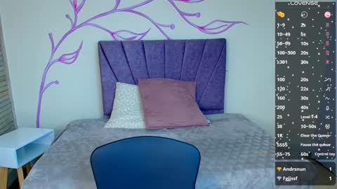 Snapshot of dahliamoore chatting on December 24, 11:49 am Dahlia online show from December 24, 11:49 am