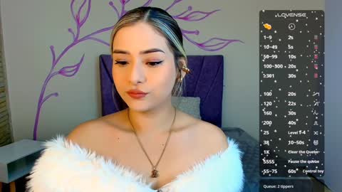 Snapshot of dahliamoore chatting on December 27, 12:56 pm Dahlia online show from December 27, 12:56 pm