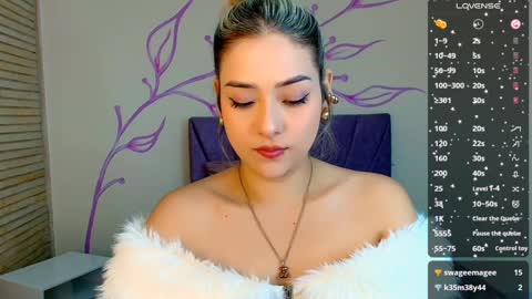 Snapshot of dahliamoore chatting on December 27, 3:59 pm Dahlia online show from December 27, 3:59 pm