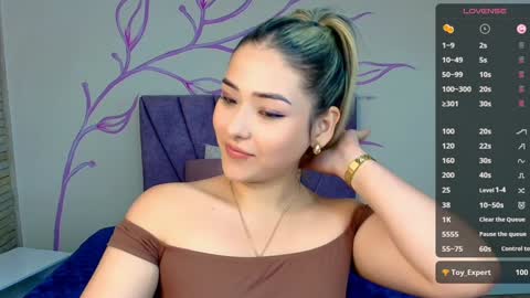 Snapshot of dahliamoore chatting on January 18, 7:37 pm Dahlia online show from January 18, 7:37 pm