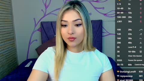 Snapshot of dahliamoore chatting on January 20, 10:37 pm Dahlia online show from January 20, 10:37 pm