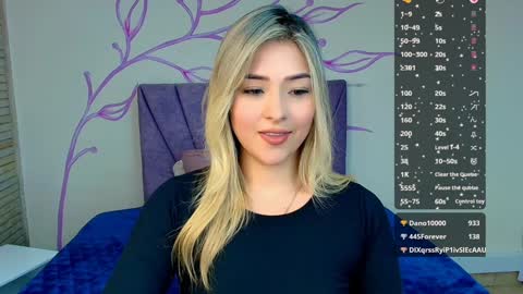 Snapshot of dahliamoore chatting on January 23, 11:47 pm Dahlia online show from January 23, 11:47 pm