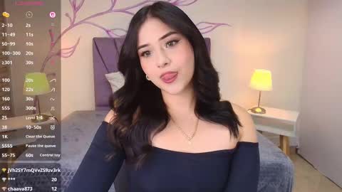 Snapshot of dahliamoore chatting on September 25, 8:56 pm Dahlia online show from September 25, 8:56 pm