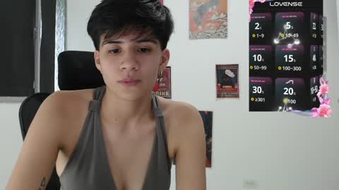 lorena online show from May 17, 9:00 pm