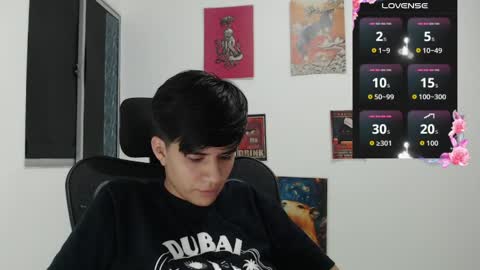 lorena online show from May 20, 3:45 am