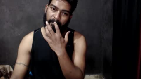 indian guys online show from March 27, 1:00 pm