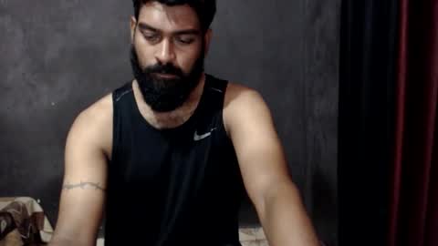 indian guys online show from May 25, 4:13 pm