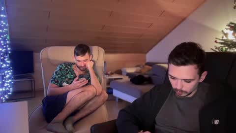 Snapshot of daimon_hall chatting on January 7, 3:57 am Daimon online show from January 7, 3:57 am