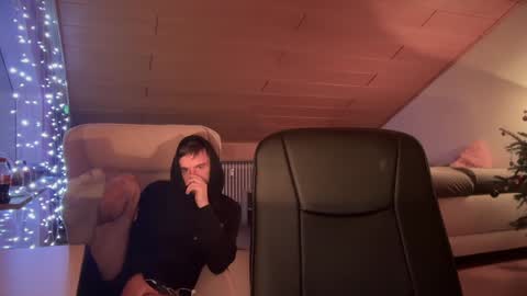 Snapshot of daimon_hall chatting on January 9, 2:11 am Daimon online show from January 9, 2:11 am