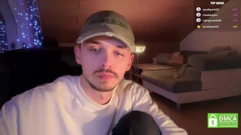 Snapshot of daimon_hall chatting on February 13, 3:18 am Daimon online show from February 13, 3:18 am