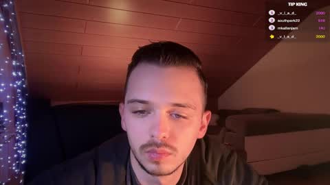 Snapshot of daimon_hall chatting on February 15, 11:47 pm Daimon online show from February 15, 11:47 pm