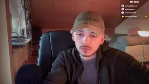 Snapshot of daimon_hall chatting on February 18, 6:48 am Daimon online show from February 18, 6:48 am