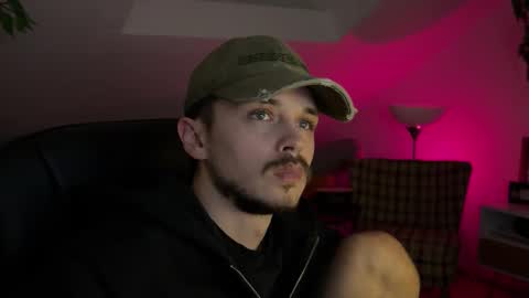 Snapshot of daimon_hall chatting on January 11, 12:48 am Daimon online show from January 11, 12:48 am