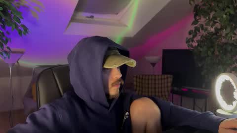 Snapshot of daimon_hall chatting on February 20, 1:13 am Daimon online show from February 20, 1:13 am